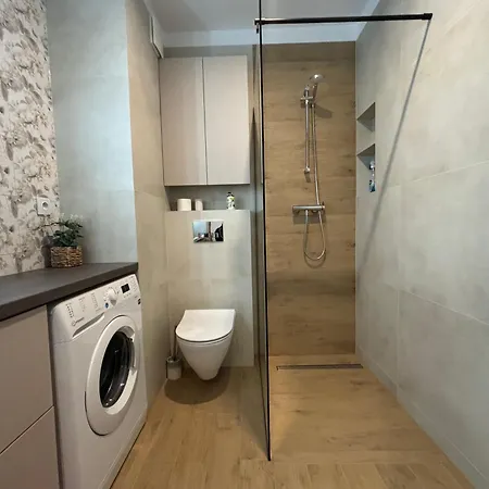 Apartamenty W Centrum Bialegostoku Z Parkingiem W Garazu Podziemnym Bialystok Exterior photo