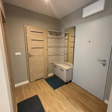 Apartamenty W Centrum Bialegostoku Z Parkingiem W Garazu Podziemnym Bialystok Exterior photo
