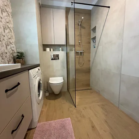 Apartamenty W Centrum Bialegostoku Z Parkingiem W Garazu Podziemnym Bialystok Exterior photo