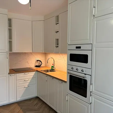 Apartamenty W Centrum Bialegostoku Z Parkingiem W Garazu Podziemnym Bialystok Exterior photo
