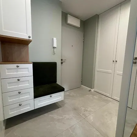Apartamenty W Centrum Bialegostoku Z Parkingiem W Garazu Podziemnym Bialystok Exterior photo