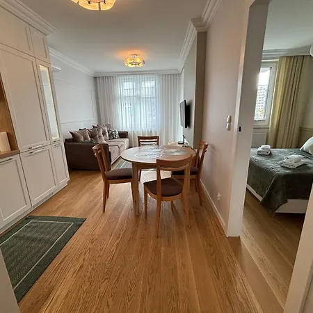 Apartamenty W Centrum Bialegostoku Z Parkingiem W Garazu Podziemnym Bialystok Exterior photo