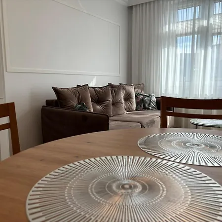 Apartamenty W Centrum Bialegostoku Z Parkingiem W Garazu Podziemnym Bialystok Exterior photo