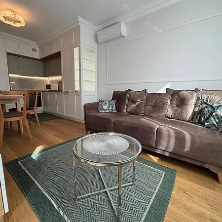 Apartamenty W Centrum Bialegostoku Z Parkingiem W Garazu Podziemnym Bialystok Exterior photo