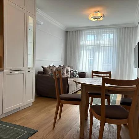 Apartamenty W Centrum Bialegostoku Z Parkingiem W Garazu Podziemnym Bialystok Exterior photo