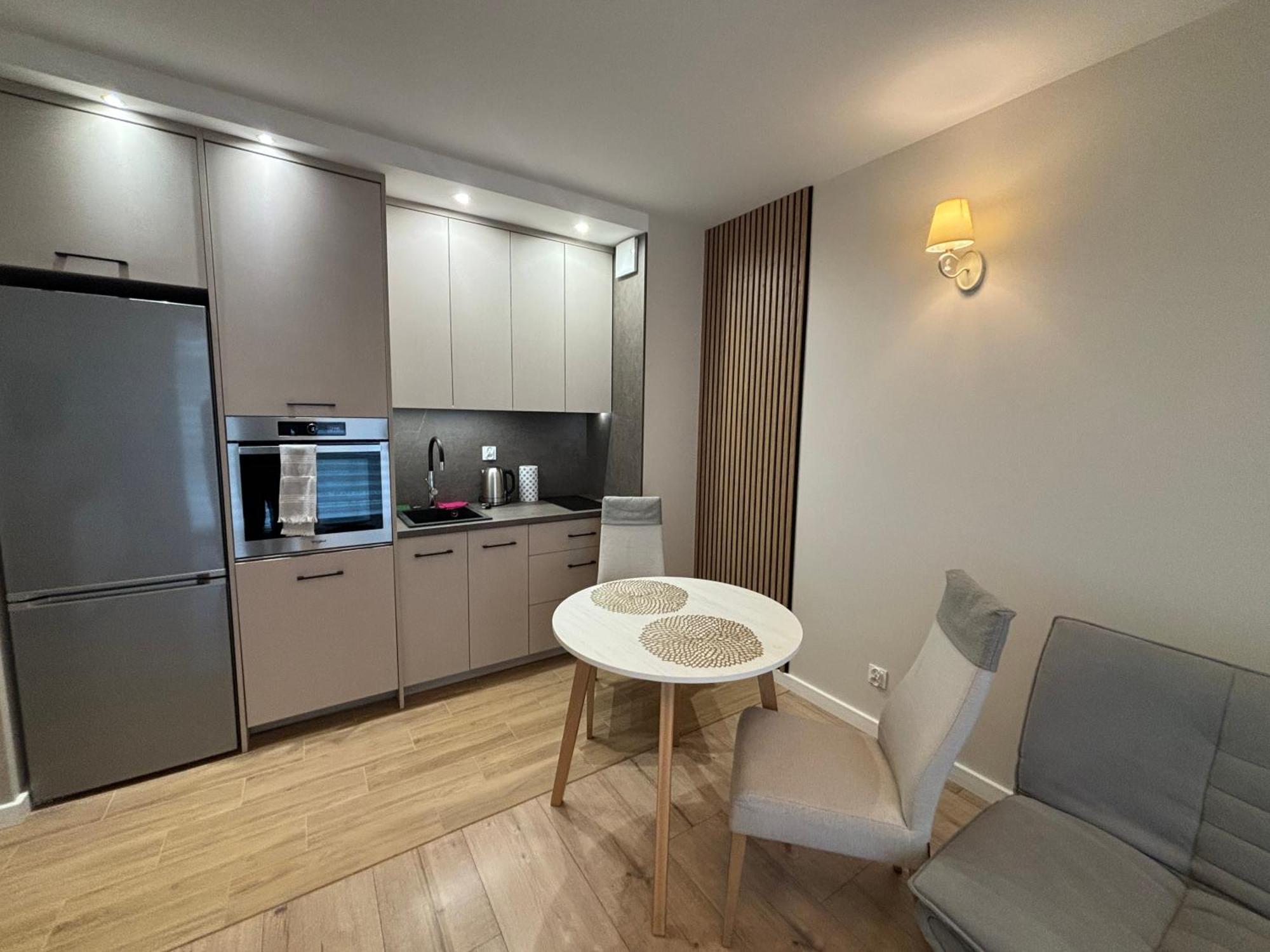 Apartment W Centrum Bialegostoku Z Parkingiem W Garazu Podziemnym