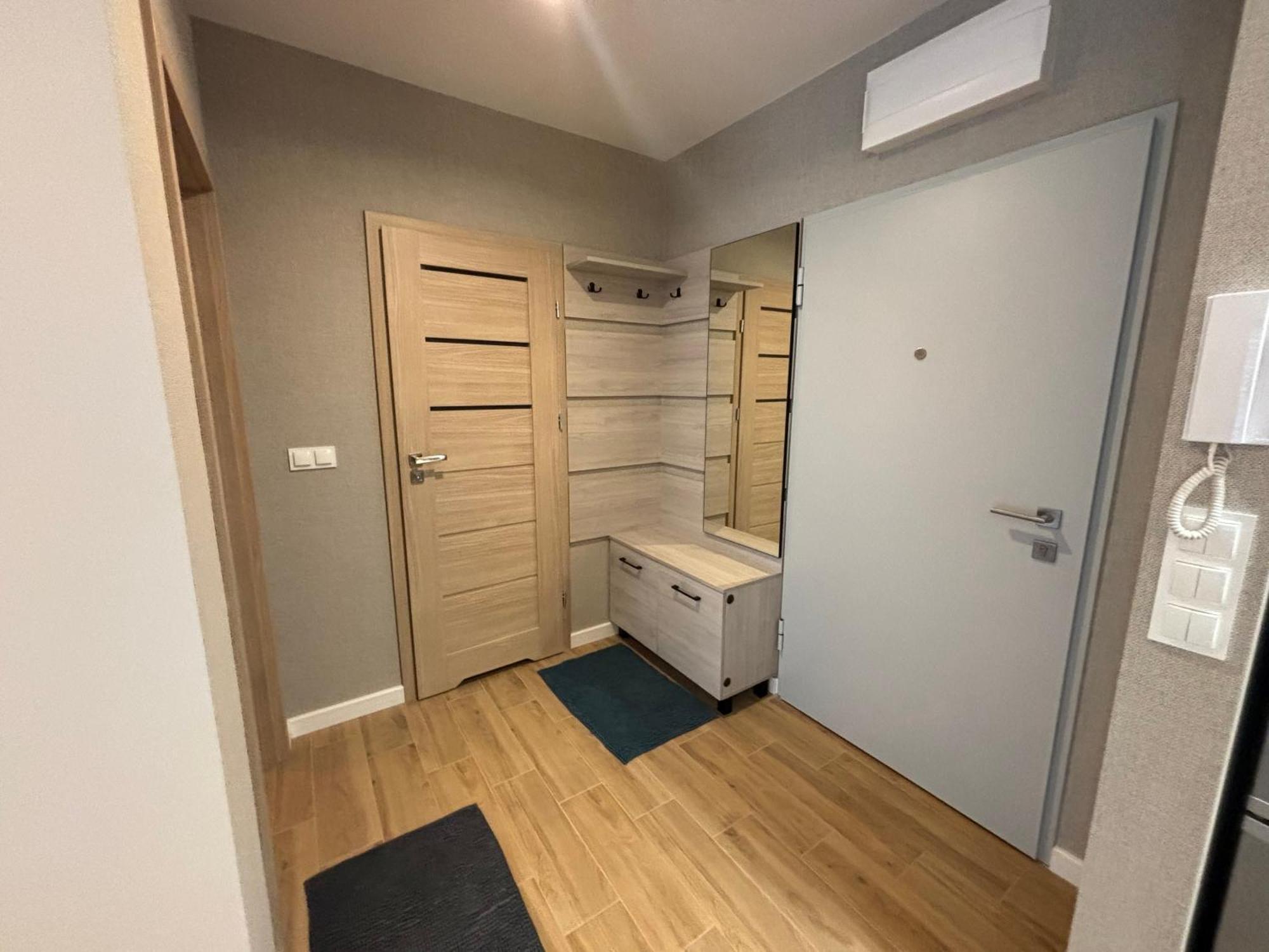Apartment W Centrum Bialegostoku Z Parkingiem W Garazu Podziemnym