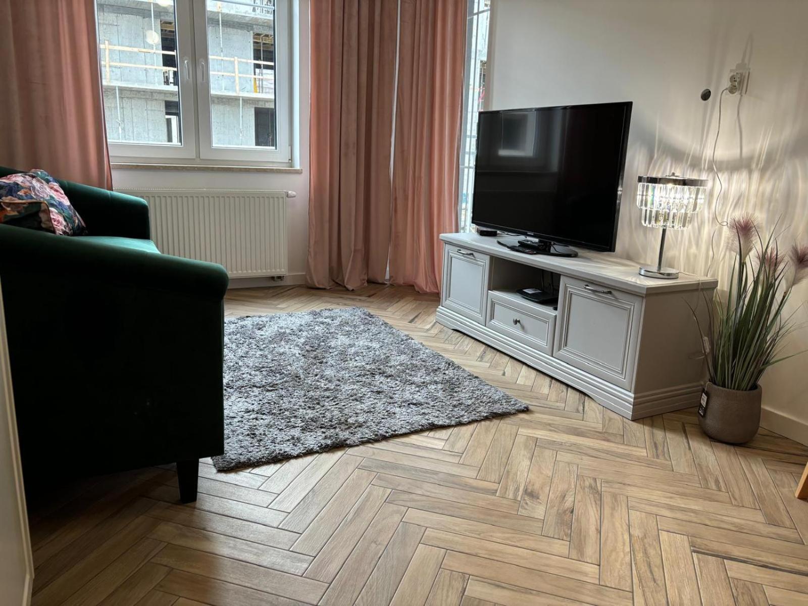 W Centrum Bialegostoku Z Parkingiem W Garazu Podziemnym Apartment