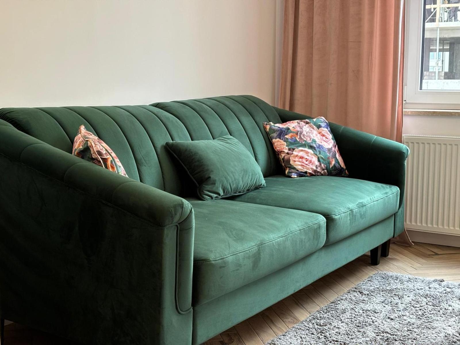 W Centrum Bialegostoku Z Parkingiem W Garazu Podziemnym Apartment *