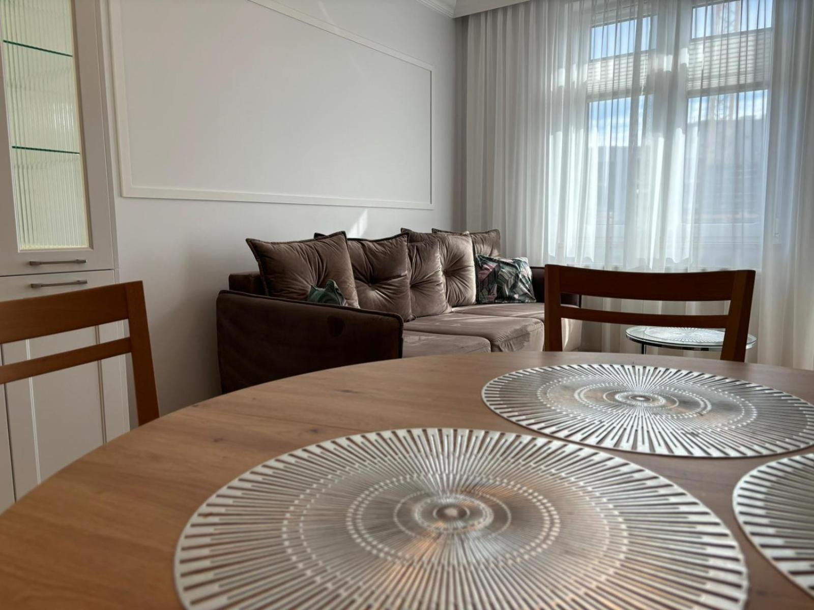 Apartment W Centrum Bialegostoku Z Parkingiem W Garazu Podziemnym