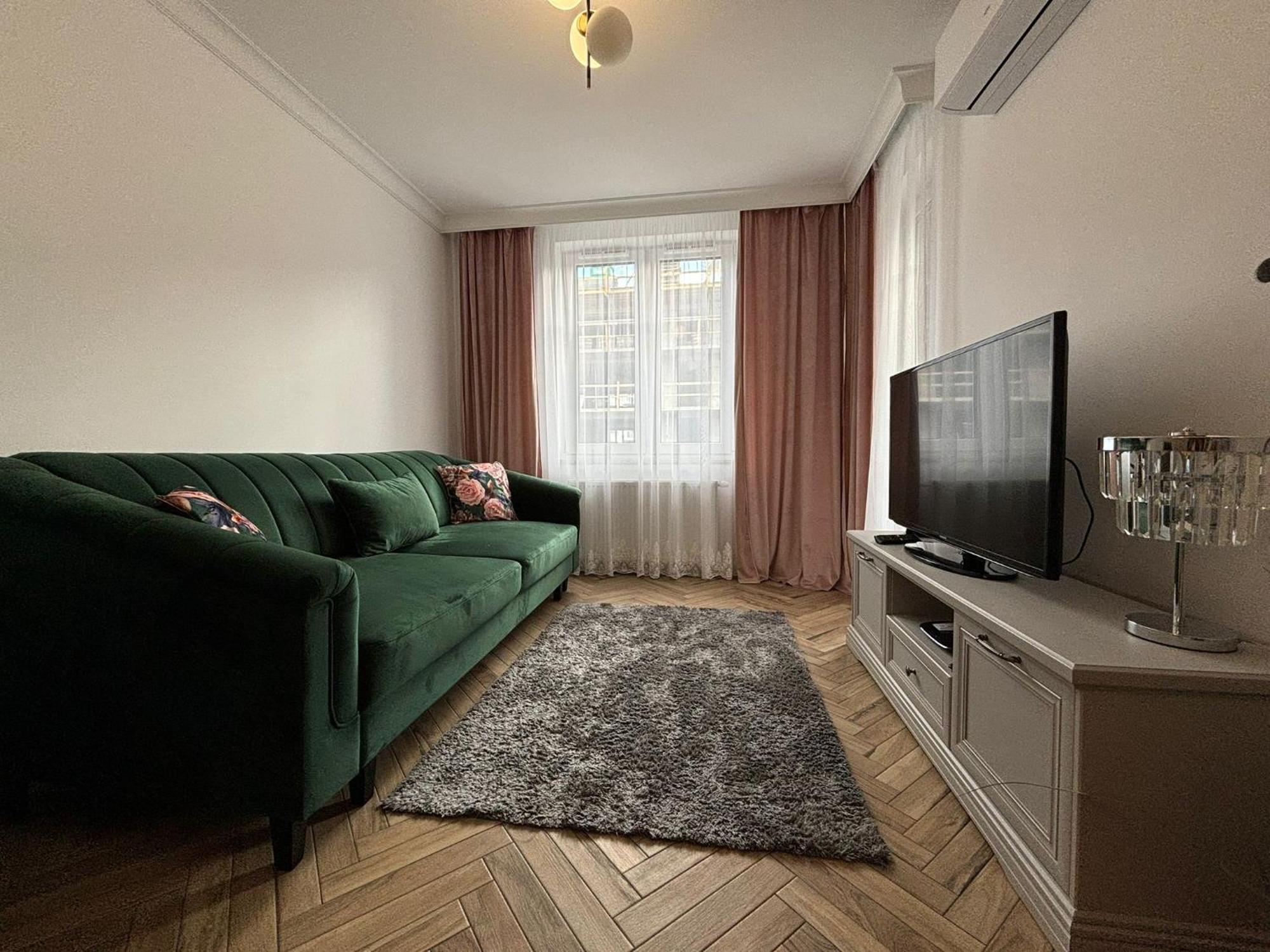 W Centrum Bialegostoku Z Parkingiem W Garazu Podziemnym Apartment *